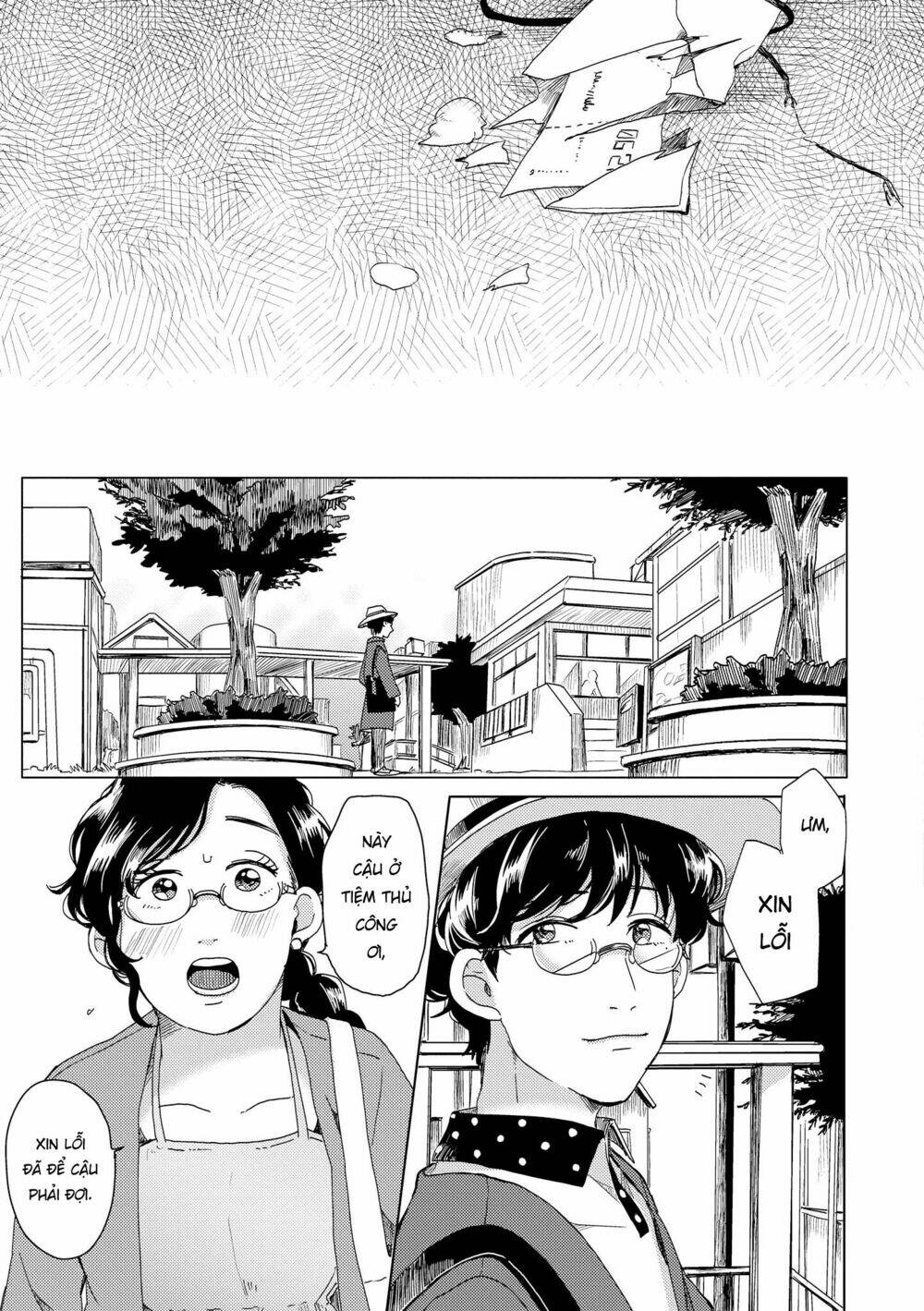 Yumi To Kurumi: Chapter 6