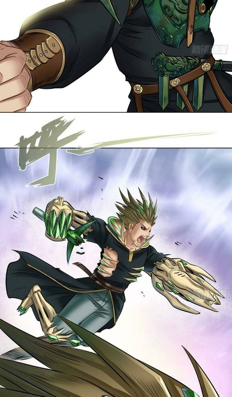 Chấp Kiếm Giả: Chapter 69