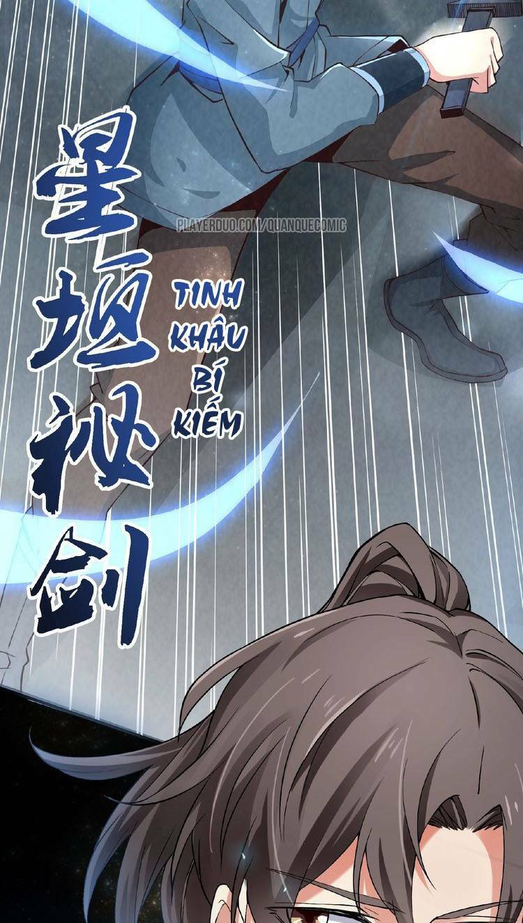 Thánh Tôn: Chapter 4
