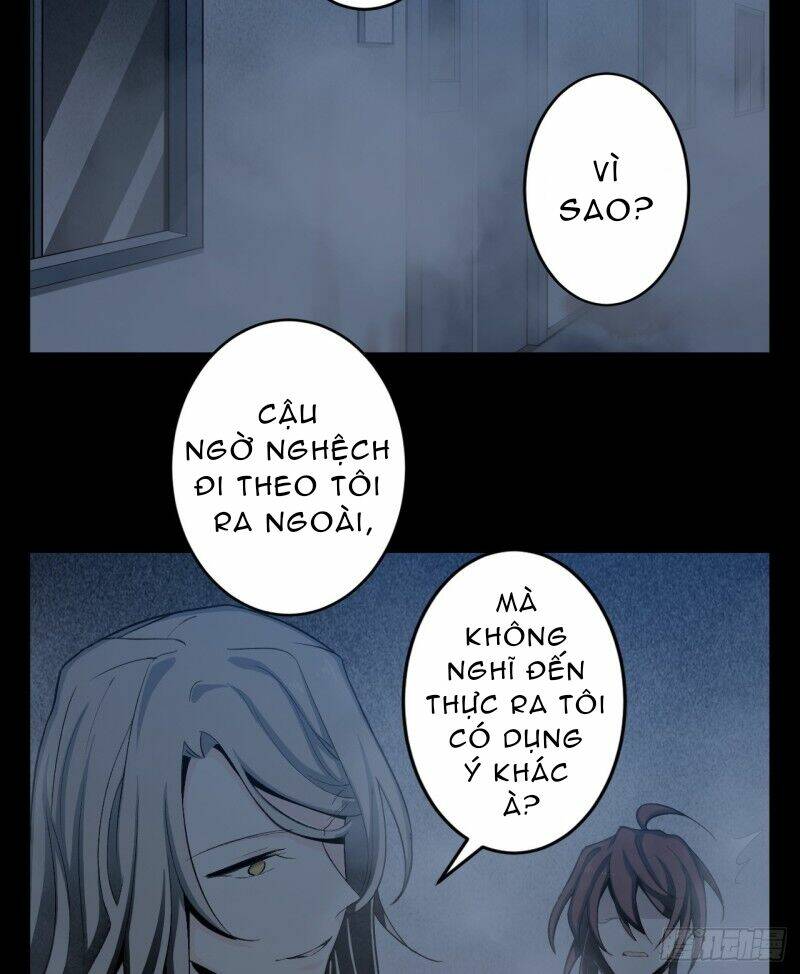 Hoan Nghênh Đến Với Trò Chơi Ác Mộng: Chapter 17