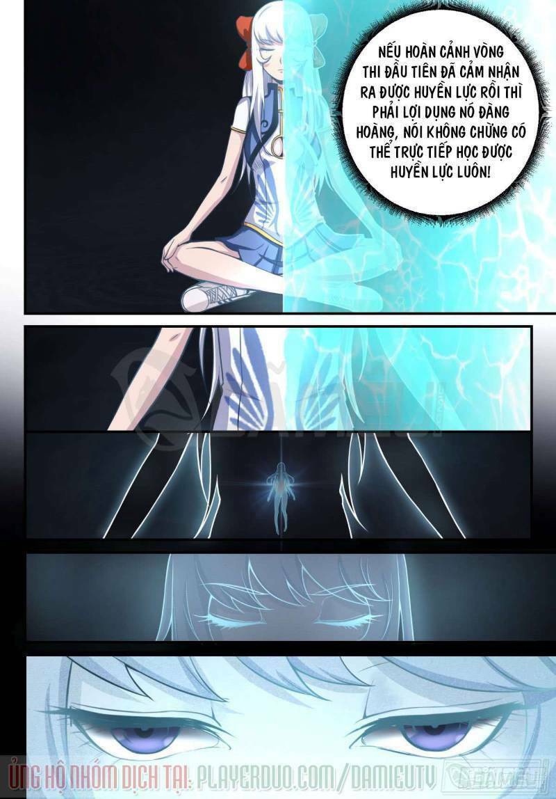 Trảm Yêu Thành Thần: Chapter 10