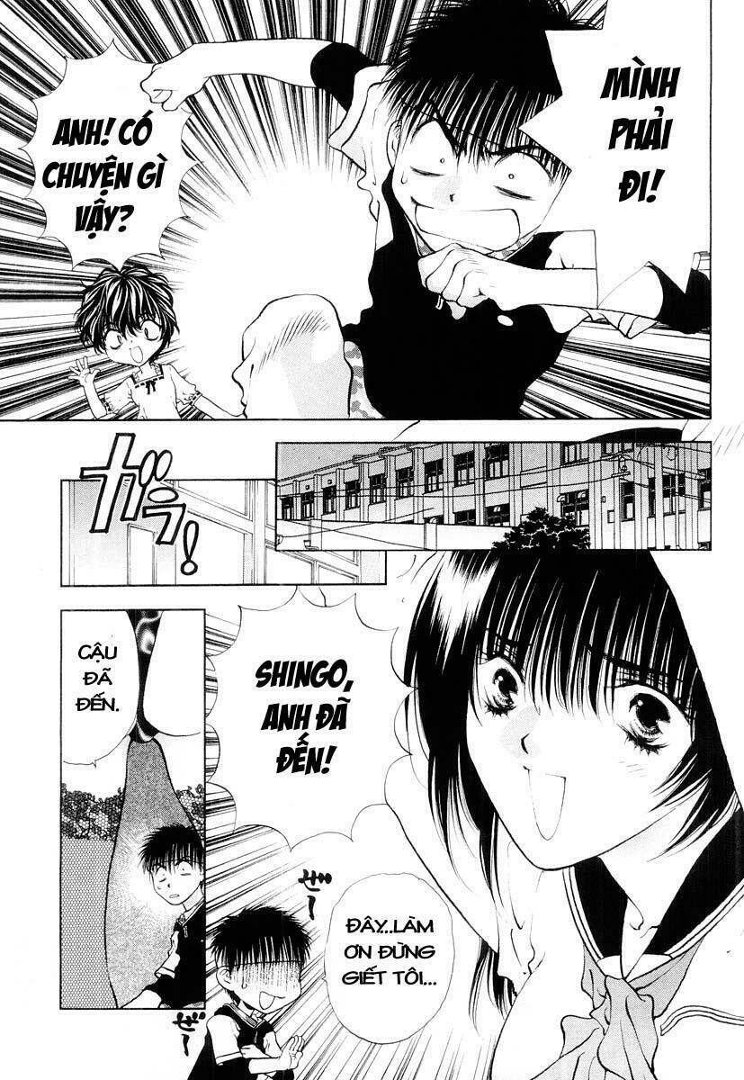 Girls Saurus Dx: Chapter 3