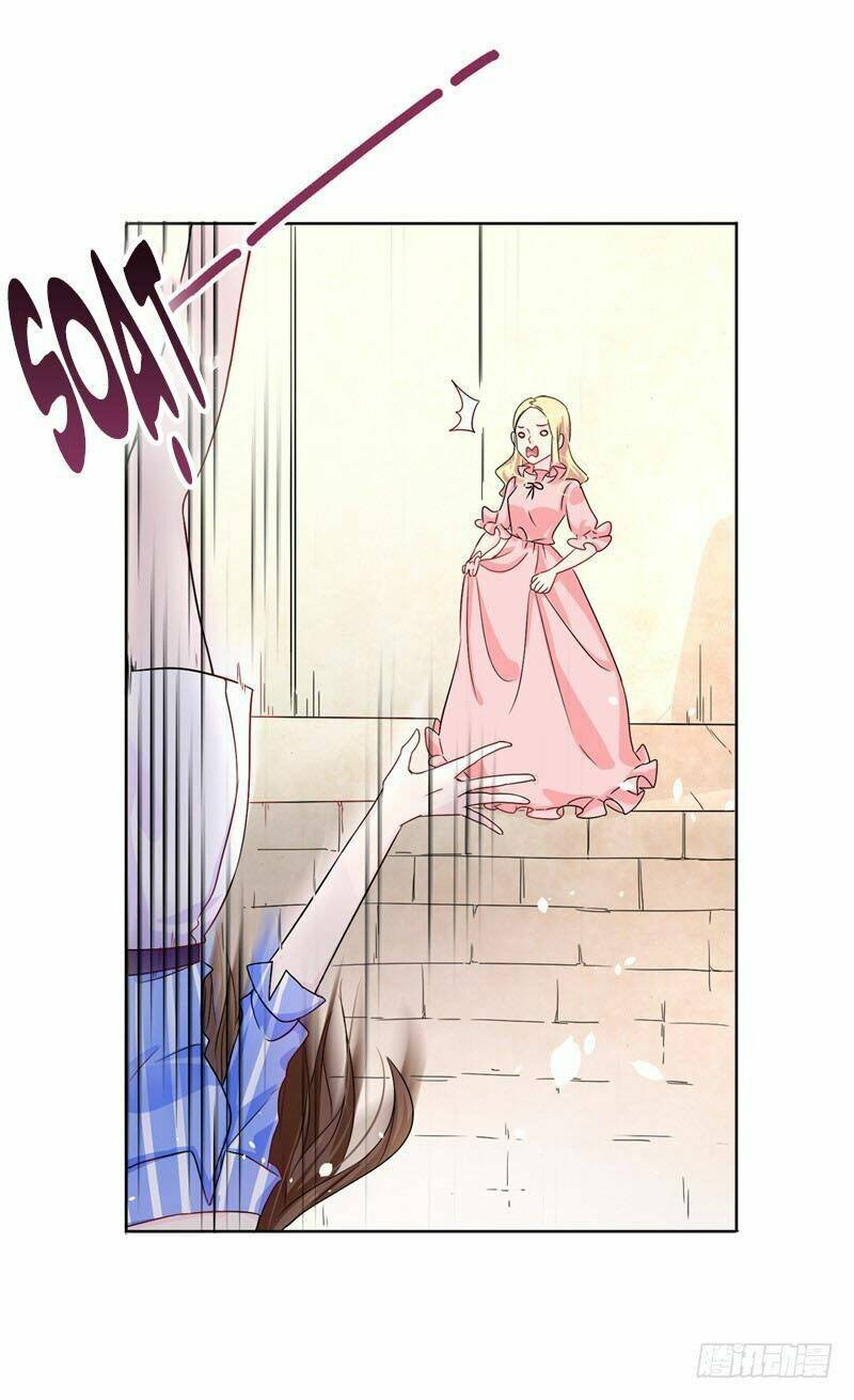 Đặc Trợ Của Hoàng Thái Tử: Chapter 2