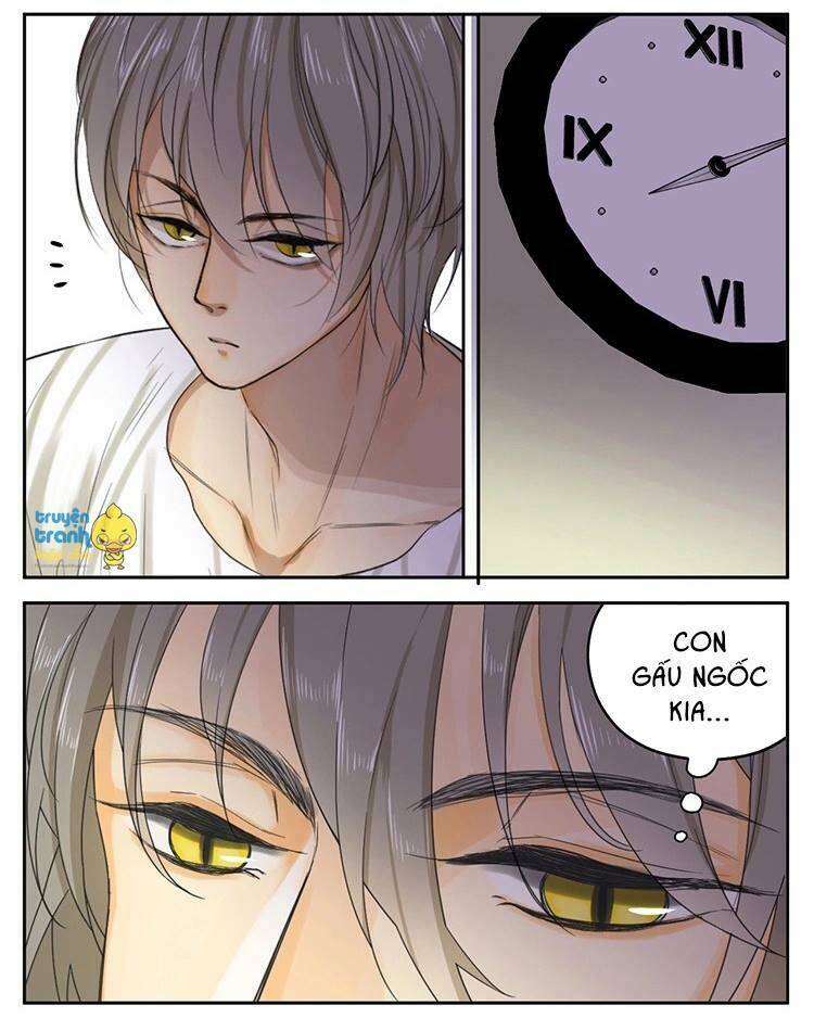 Phục Thù Thiếu Gia Tiểu Điềm Thê: Chapter 18