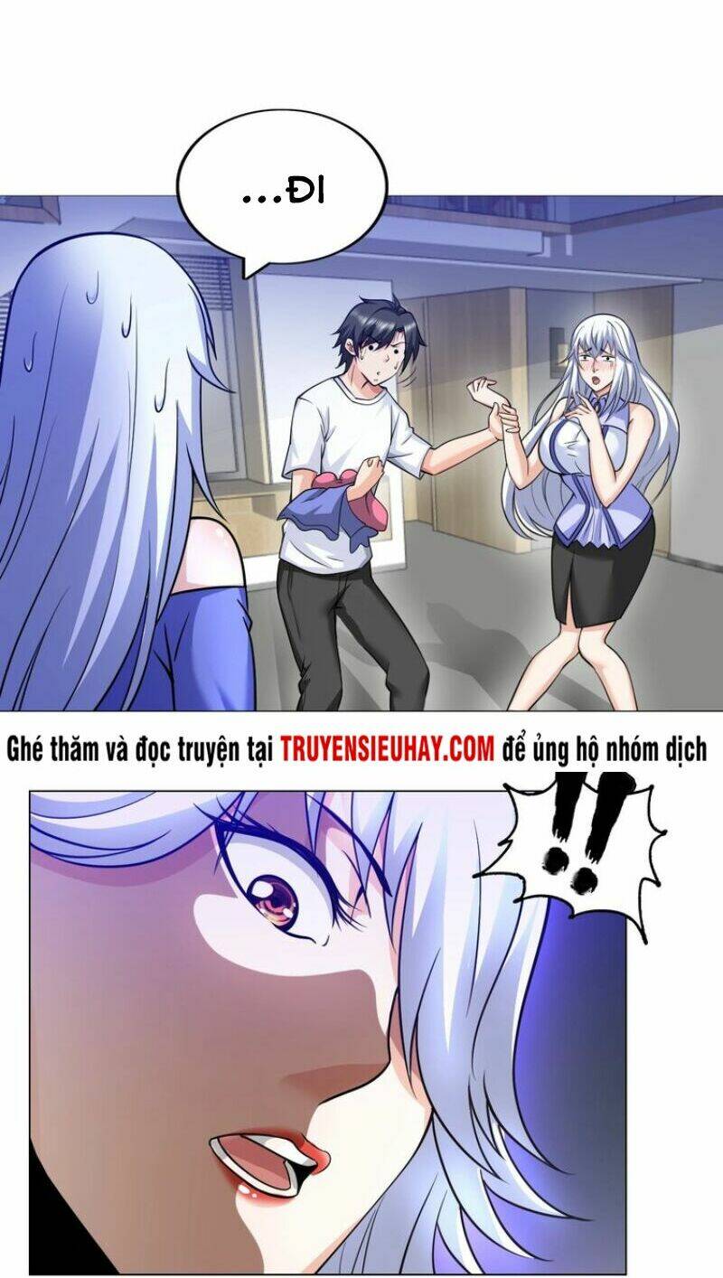 Thần Tiên Dạy Tôi Giả X: Chapter 16