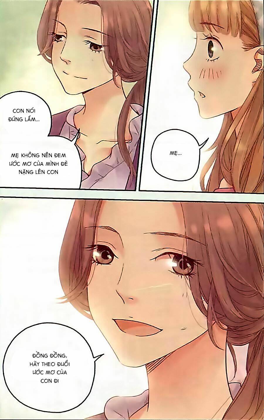 Bạc Hà Chi Hạ: Chapter 28