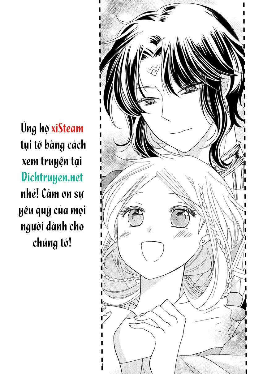 Hebigamisama To Nie No Hanahime: Chapter 4