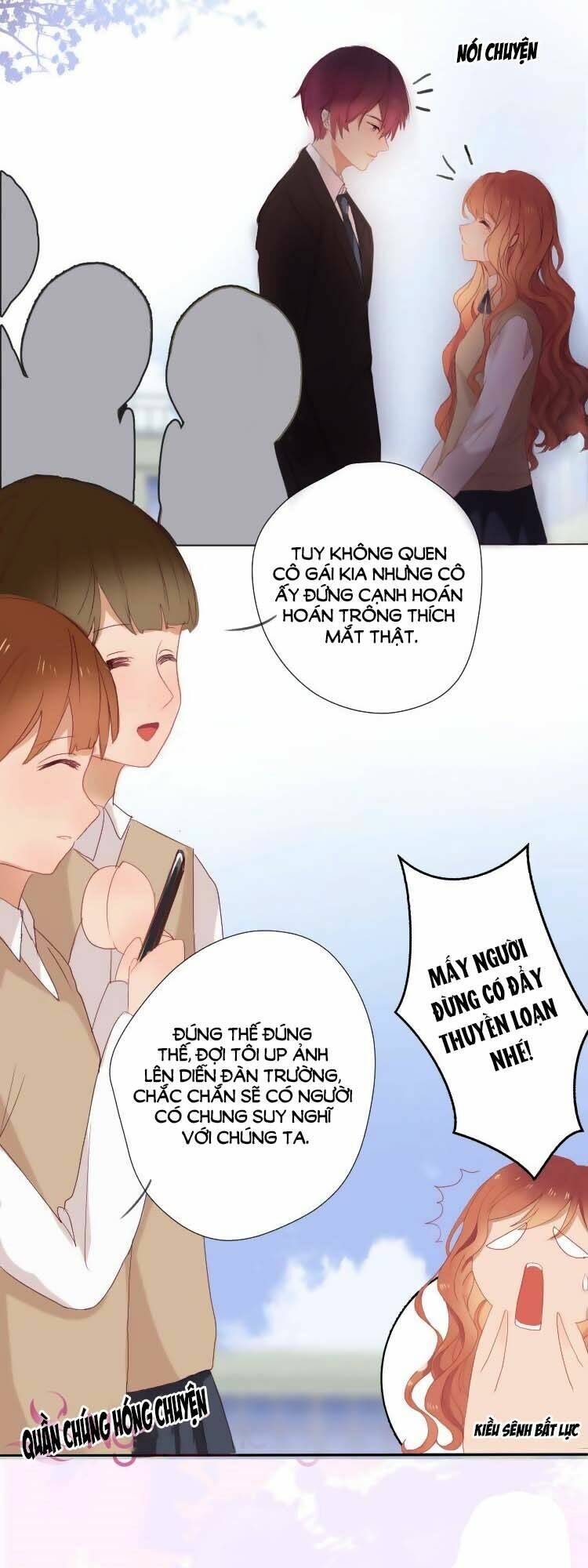 Không Phụ Lòng Người: Chapter 2