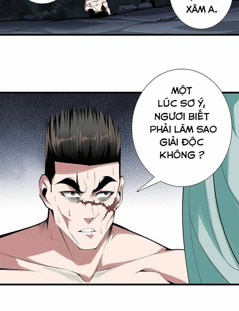 Đô Thị Chí Tôn: Chapter 141