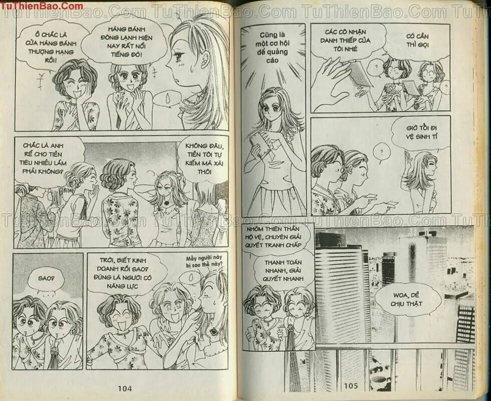 Thiên Sứ: Chapter 5