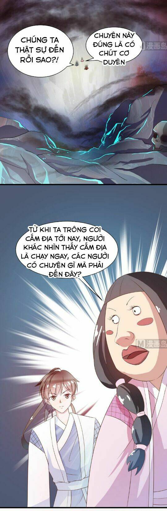 Tối Cường Thần Thú Hệ Thống: Chapter 23