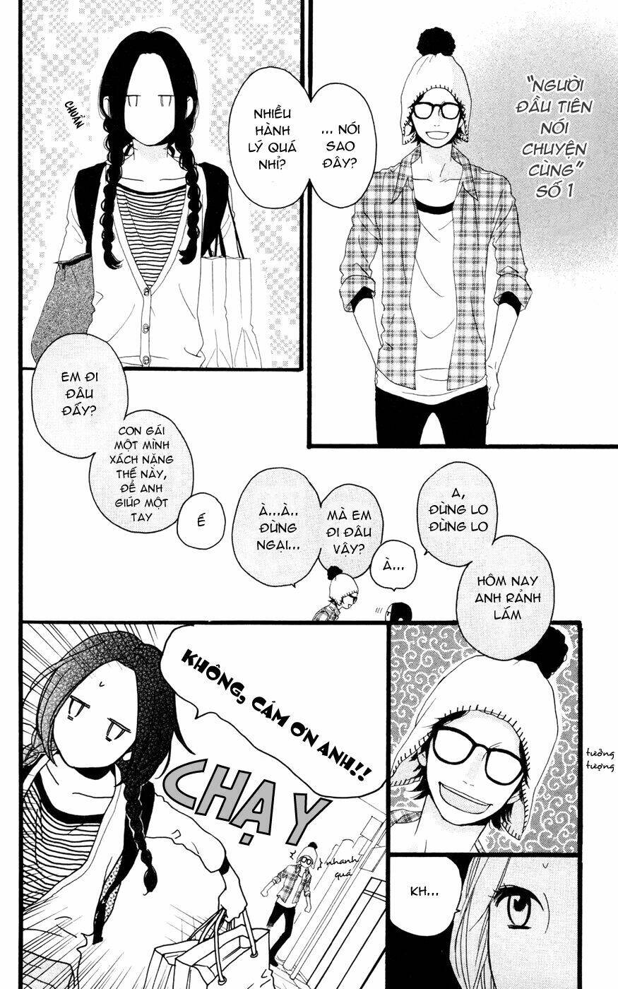 Sao Mai Của Em: Chapter 1