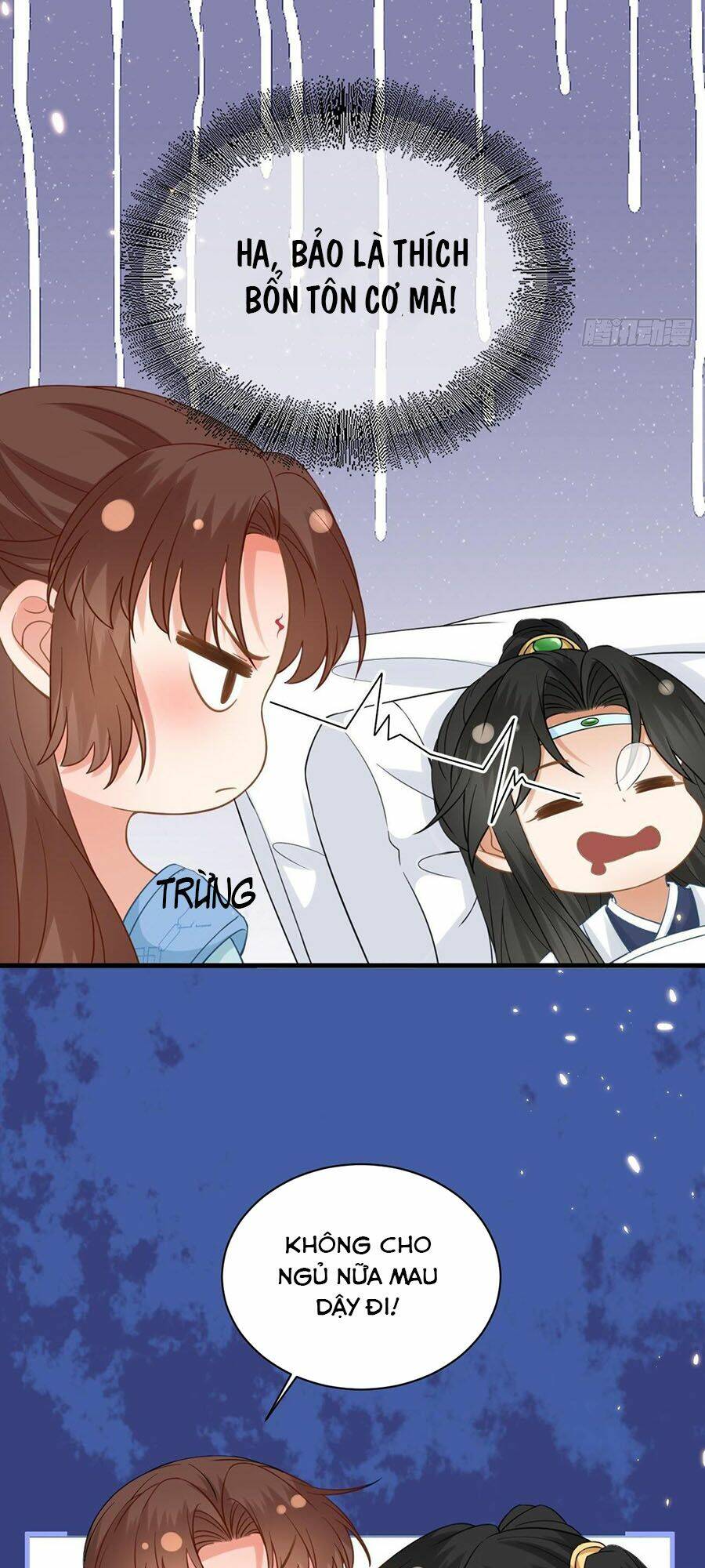 Ma Đầu Vạn Ác Năm Tuổi Rưỡi: Chapter 26