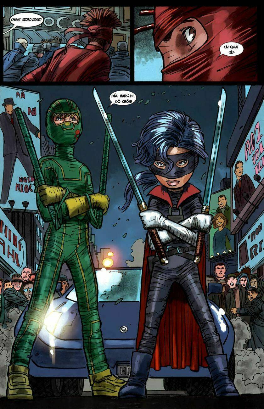 Kick Ass: Chapter 14