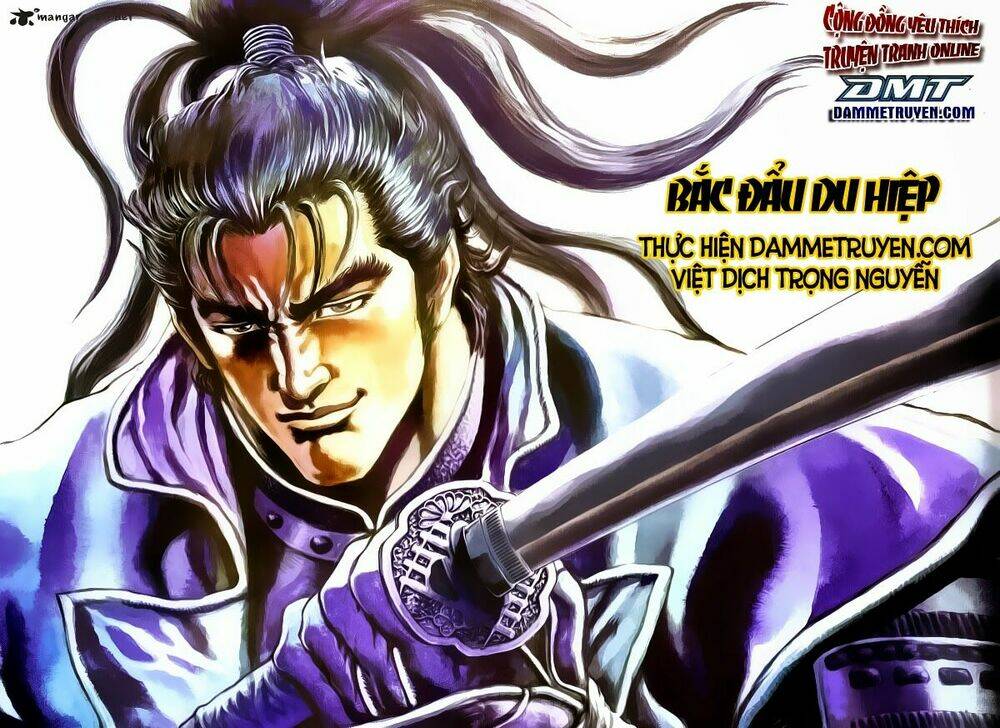 Bắc Đẩu Du Hiệp: Chapter 22
