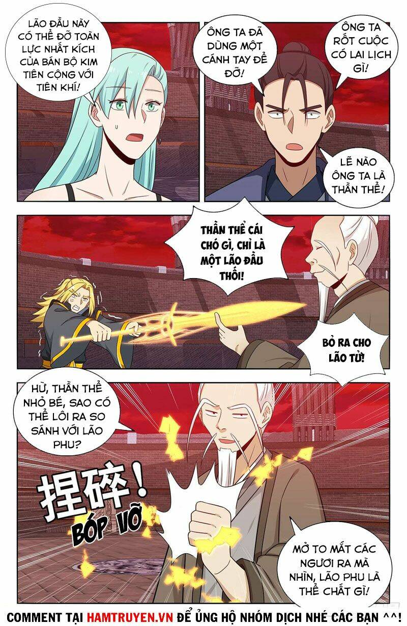 Tối Cường Phản Sáo Lộ Hệ Thống: Chapter 441