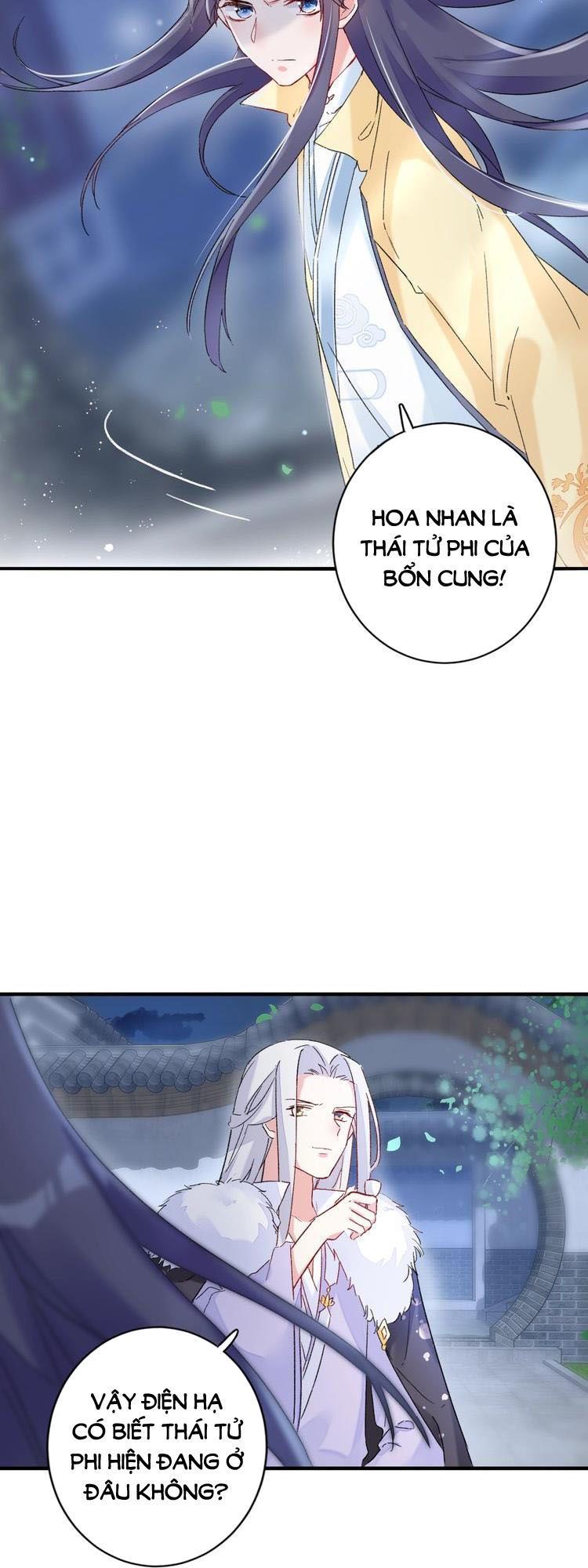 Hoa Nhan Sách 2: Chapter 40