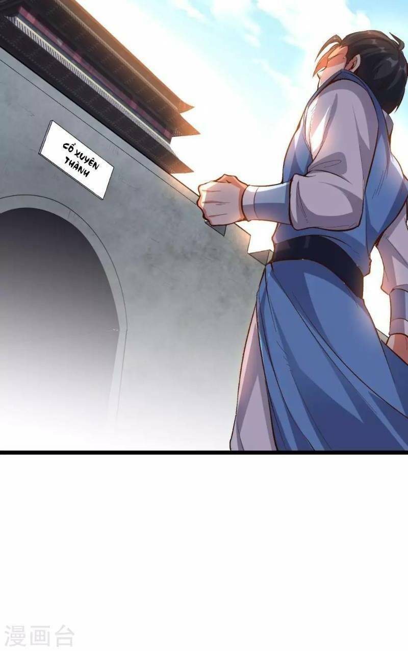 Phục Thiên Thánh Chủ: Chapter 23