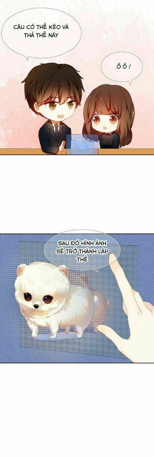 Kế Hoạch Trái Tim: Chapter 8