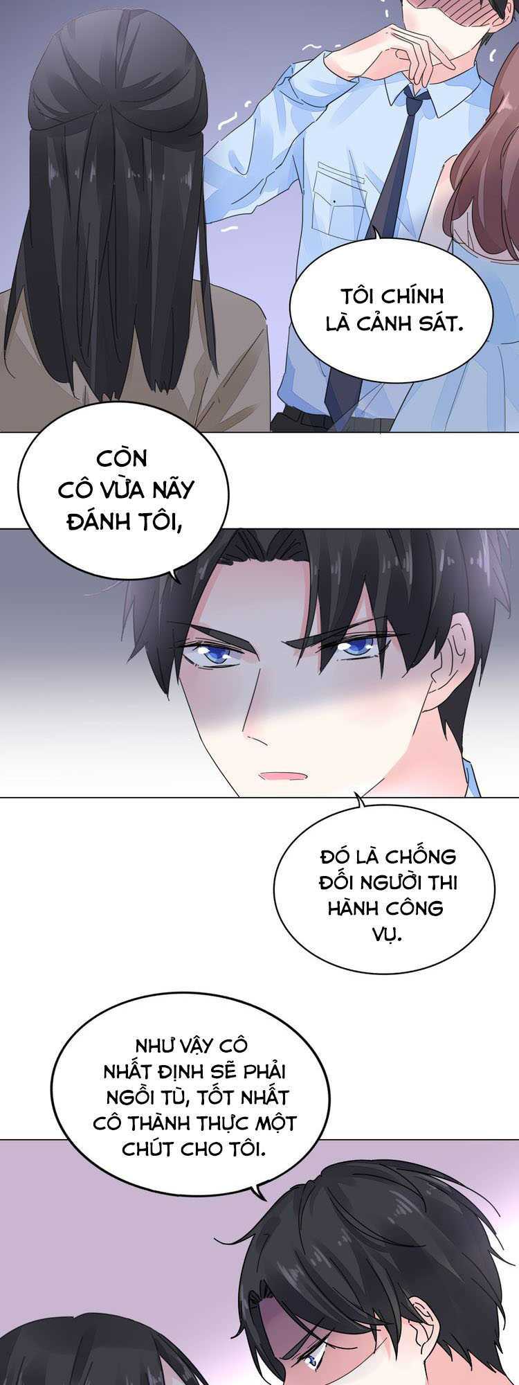 Điều Ước Sủng Ái Bất Bình Đẳng: Chapter 29