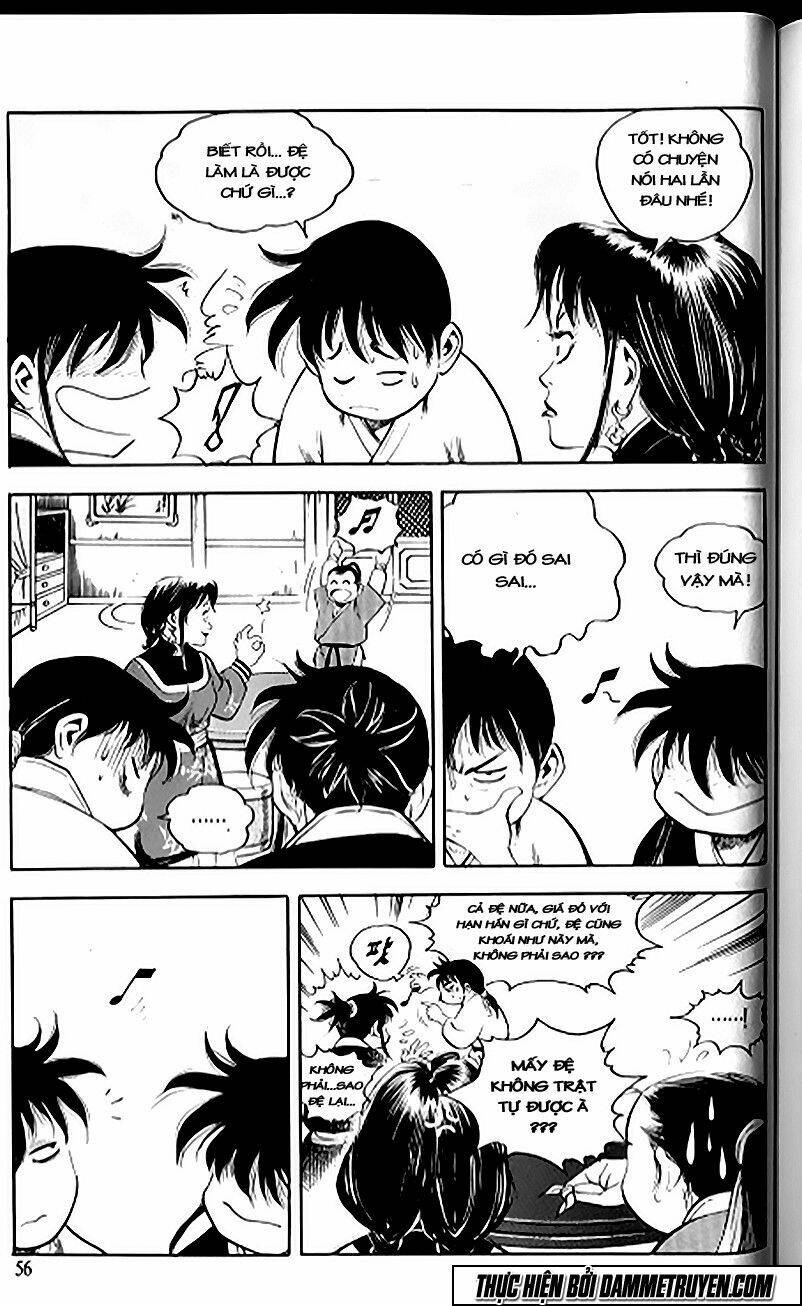 Quái Hiệp Truyện: Chapter 20