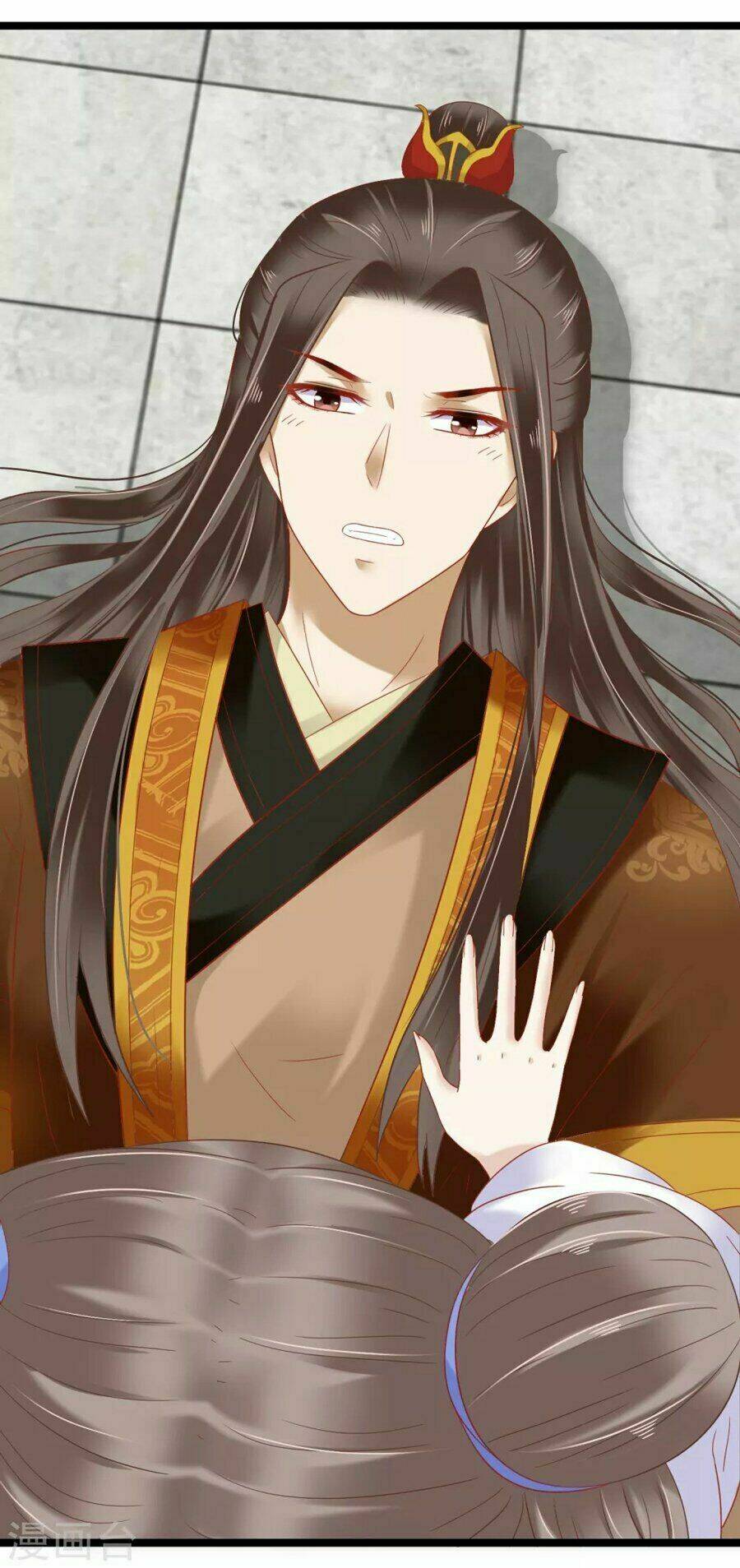 Phú Bà Bạc Tỷ Trong Lãnh Cung: Chapter 8