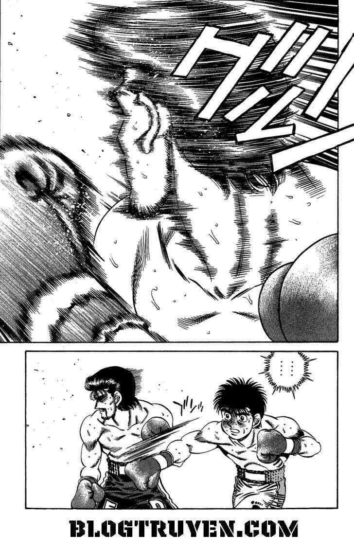 Võ Sĩ Quyền Anh Ippo: Chapter 187