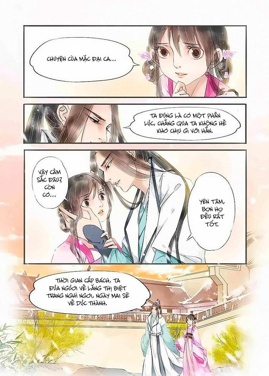 Nhà Ta Có Tiểu Thiếp: Chapter 64