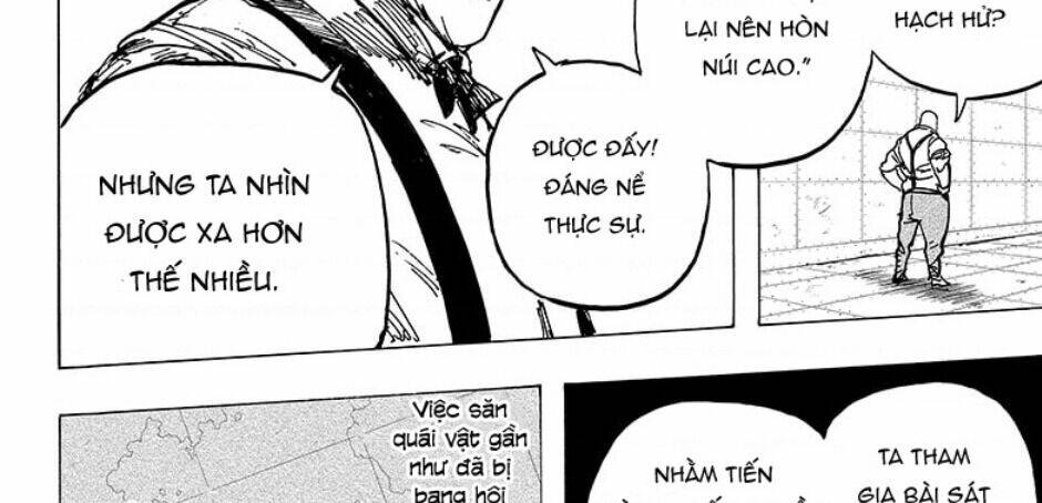 Hội Thợ Săn: Khăn Đỏ: Chapter 11