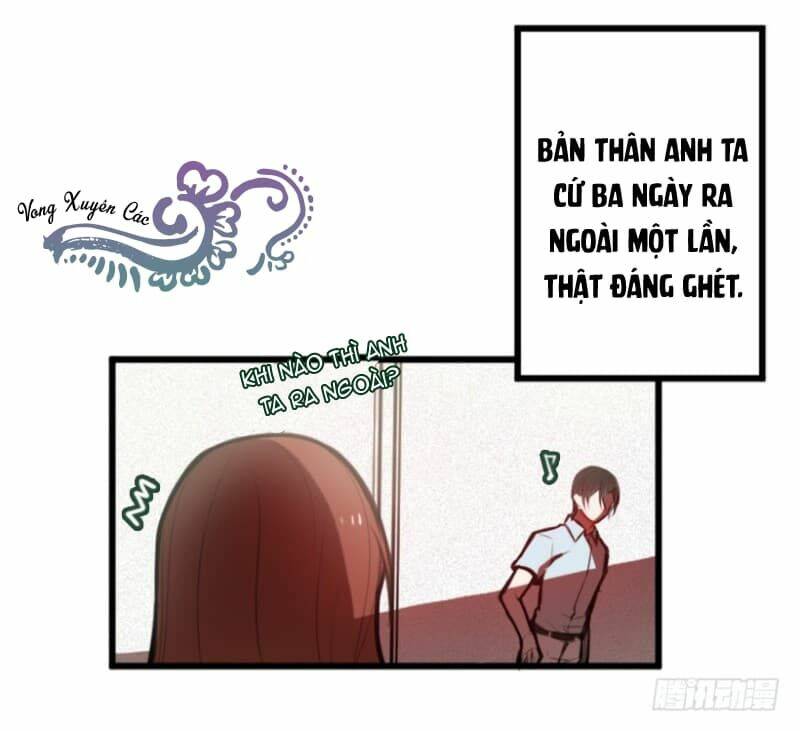 Vết Cắn Và Khế Ước: Chapter 9