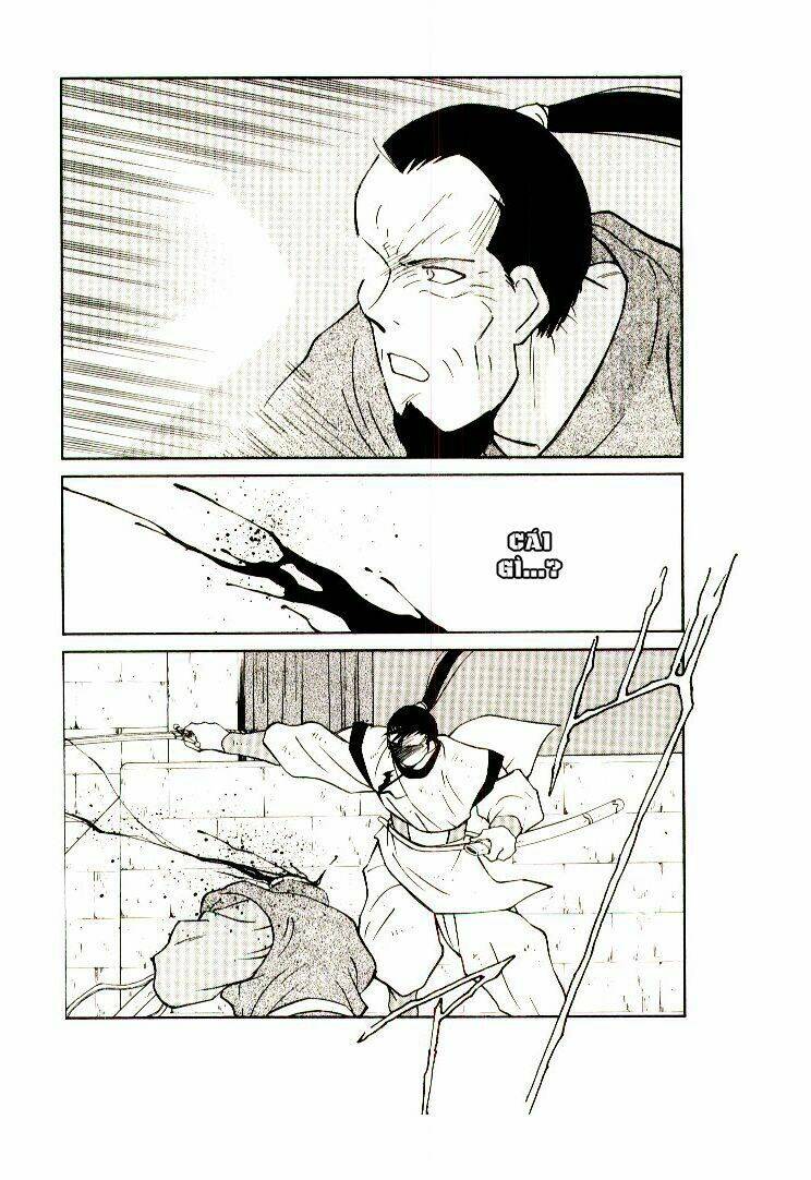 Kaiouki - Hải Hoàng Ký: Chapter 10