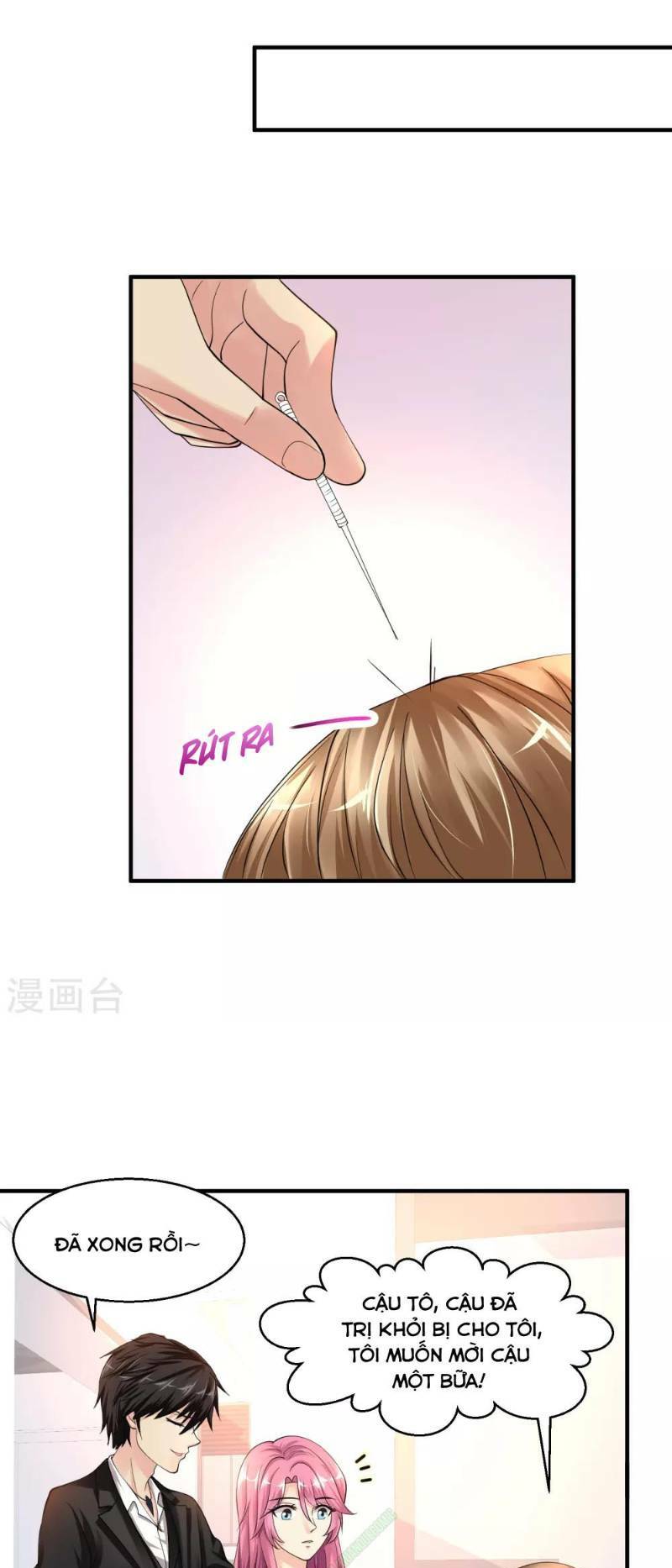 Tuyệt Phẩm Y Thánh: Chapter 12