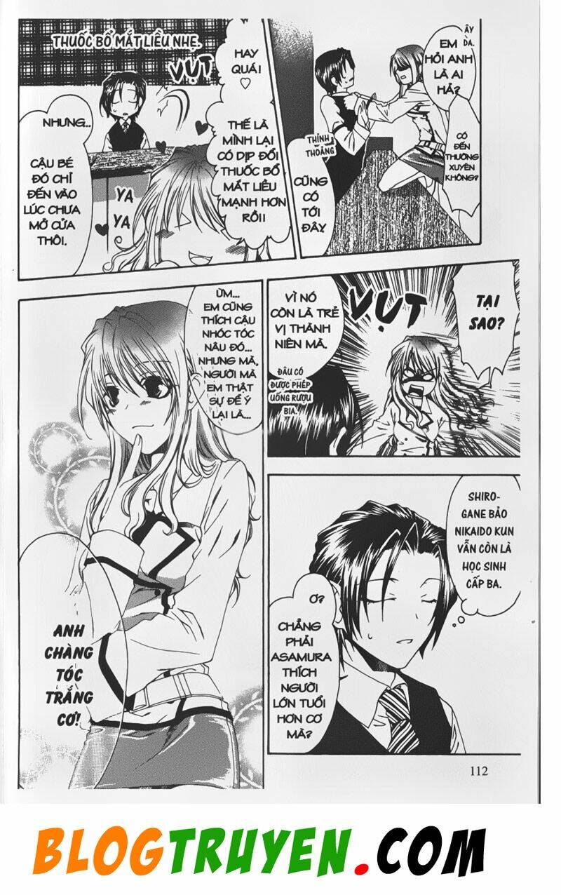 Đại Chiến Bóng Tối: Chapter 3