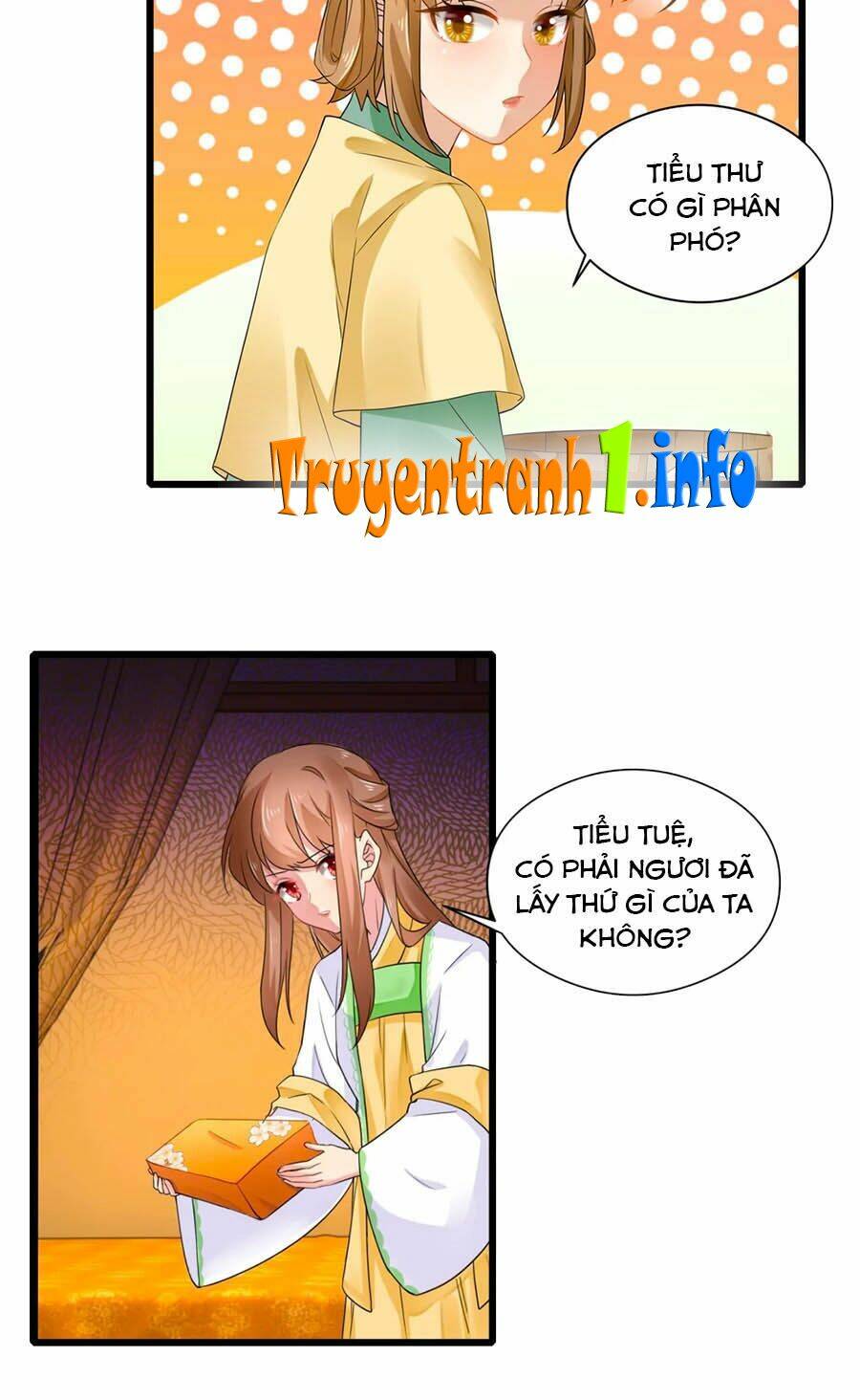 Hãn Phi Đương Gia: Lãnh Vương Xin Tự Trọng: Chapter 25