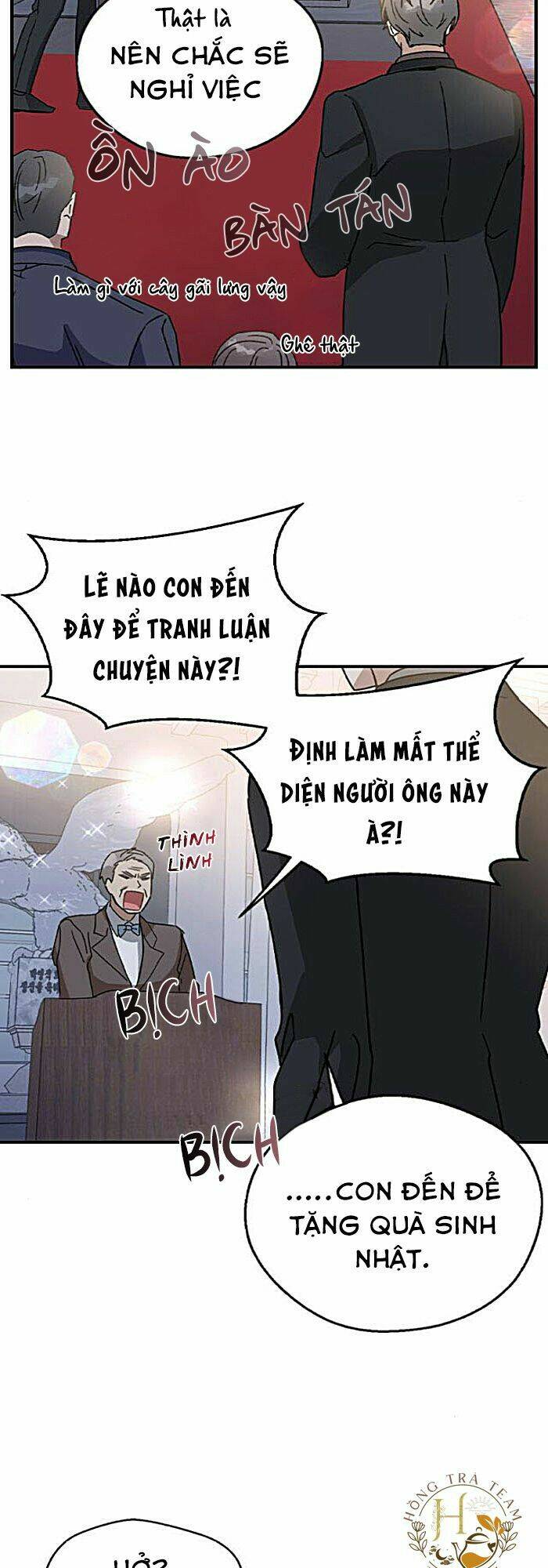 Duyên Nợ Kiếp Trước: Chapter 19