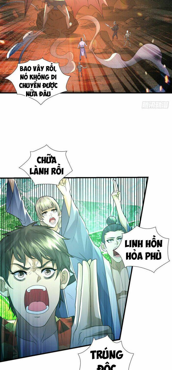 Pháp Sư Truyền Kì: Chapter 36