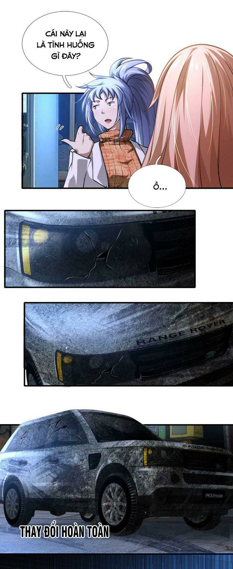 Bạn Gái Mạt Thế Vườn Nhà Ta Thông Tới Mạt Thế: Chapter 81