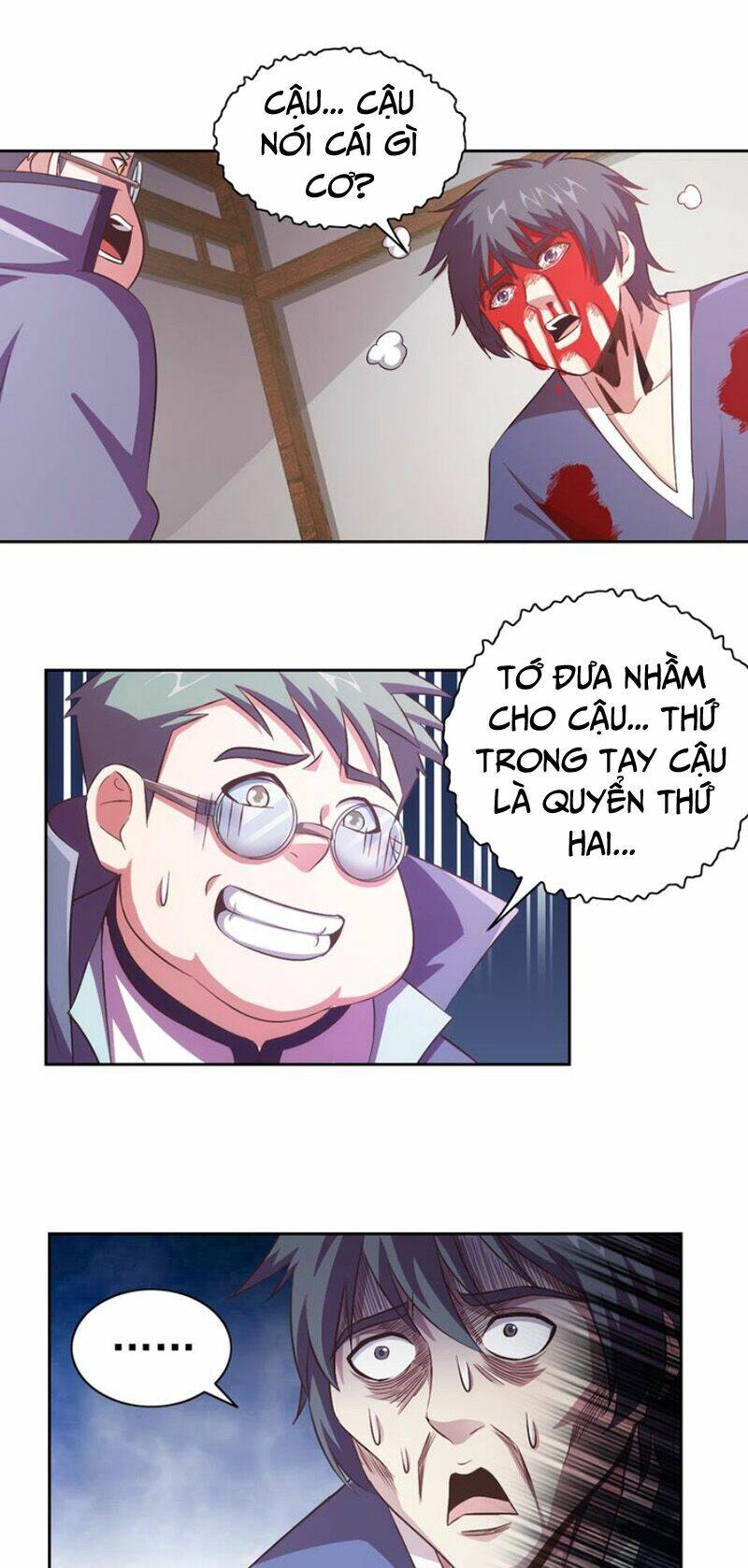 Chín Năm Nghĩa Vụ Tu Chân: Chapter 40