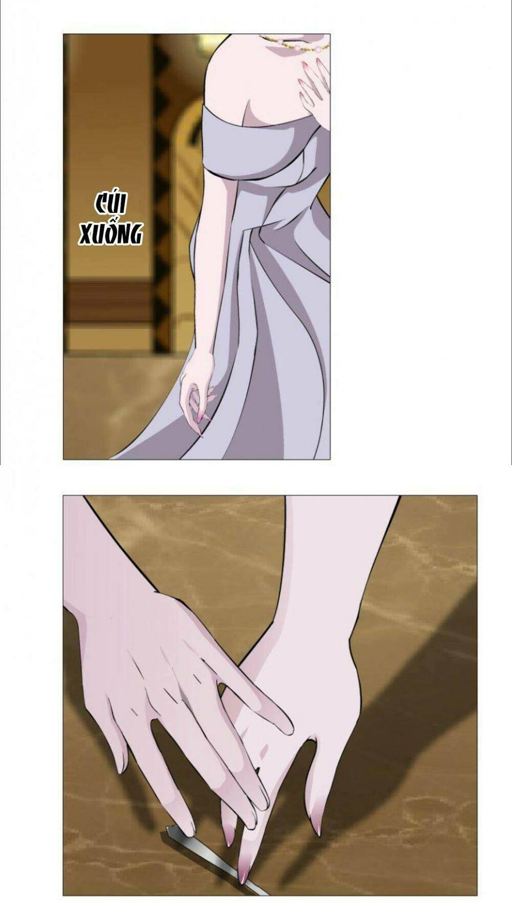 Cạm Bẫy Của Nữ Thần: Chapter 4