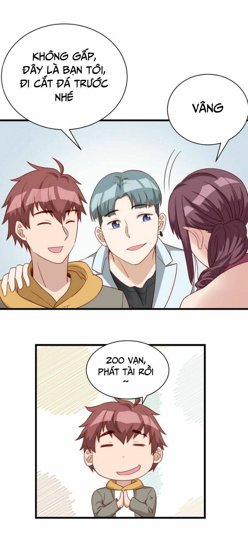 Hệ Thống Tu Tiên Mạnh Nhất: Chapter 10