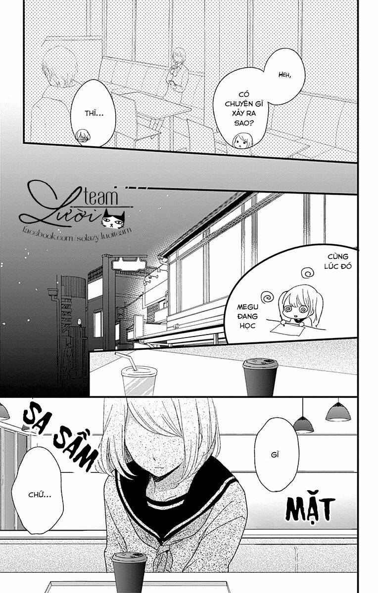 Kimi Wa Nani Mo Shiranai: Chapter 12
