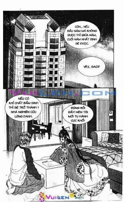 Bí Mật Học Viện Cross: Chapter 3