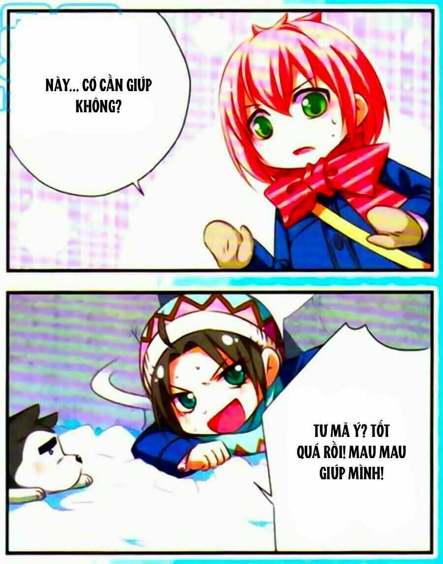 Manh Tam Quốc: Chapter 88