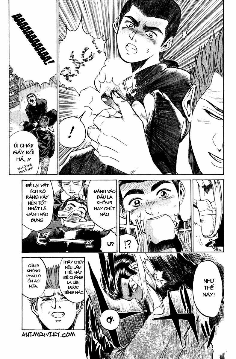 Bad Company: Chapter 8