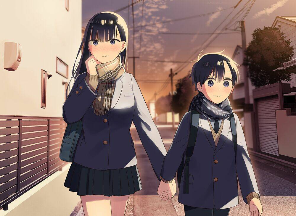 Sekimen Shinaide Sekime-San: Chapter 43