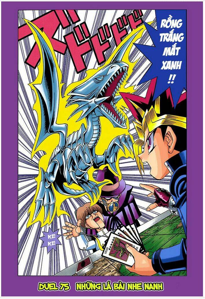 Vua Trò Chơi Full Màu: Chapter 75