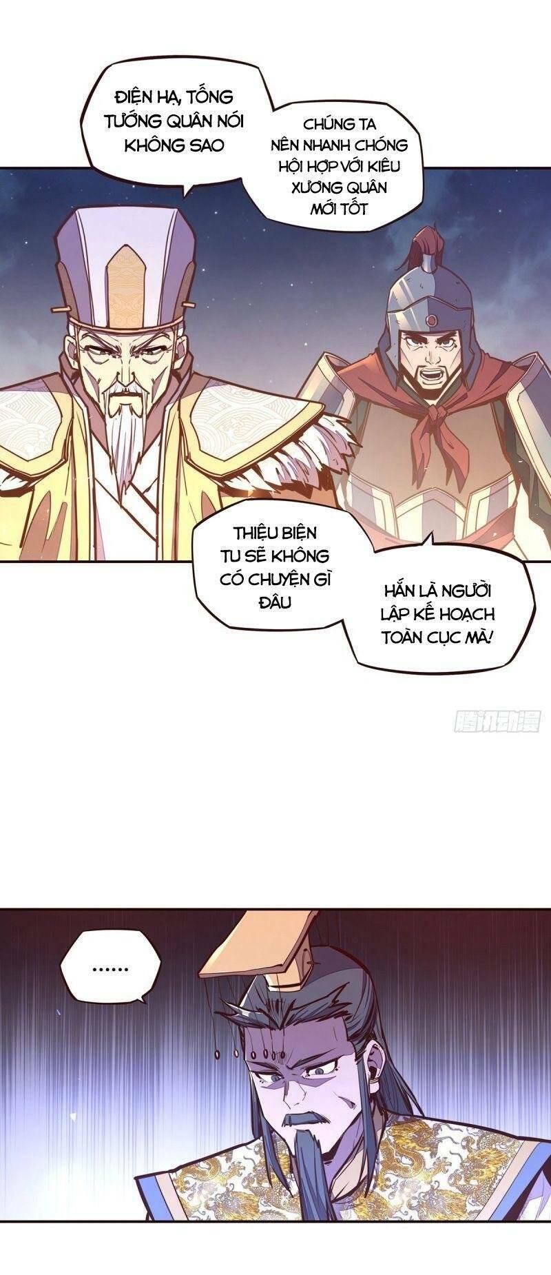 Sinh Tử Quyết: Chapter 103