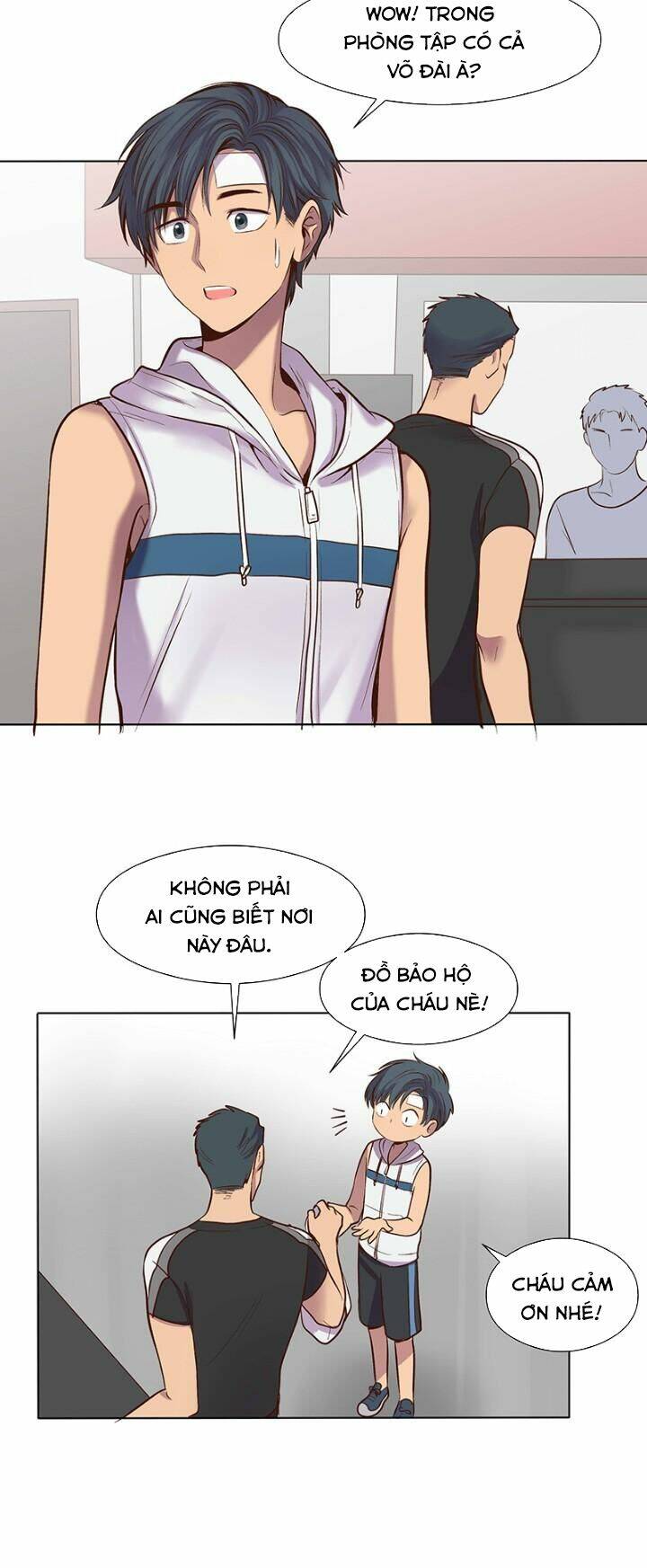 Bí Mật Sâu Sắc Nhất Của Tôi: Chapter 32