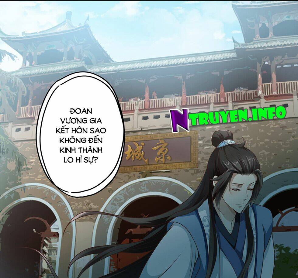 Vương Phi Thật Uy Vũ: Chapter 2.2