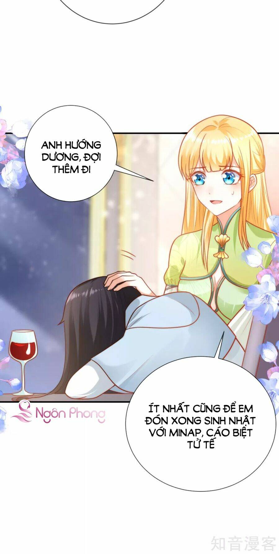 Sủng Hậu Của Vương: Chapter 65
